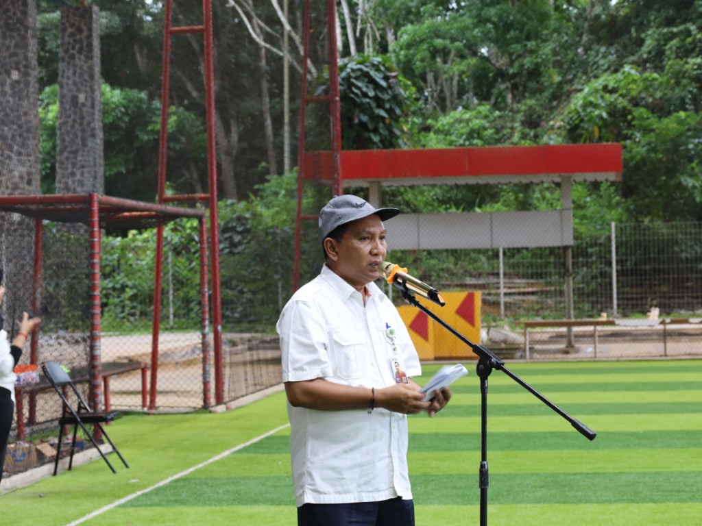 Bupati Kukar Cup Putri 2025 Resmi Kick-off: Lapangan Mini, Mimpi Besar Sepak Bola Perempuan