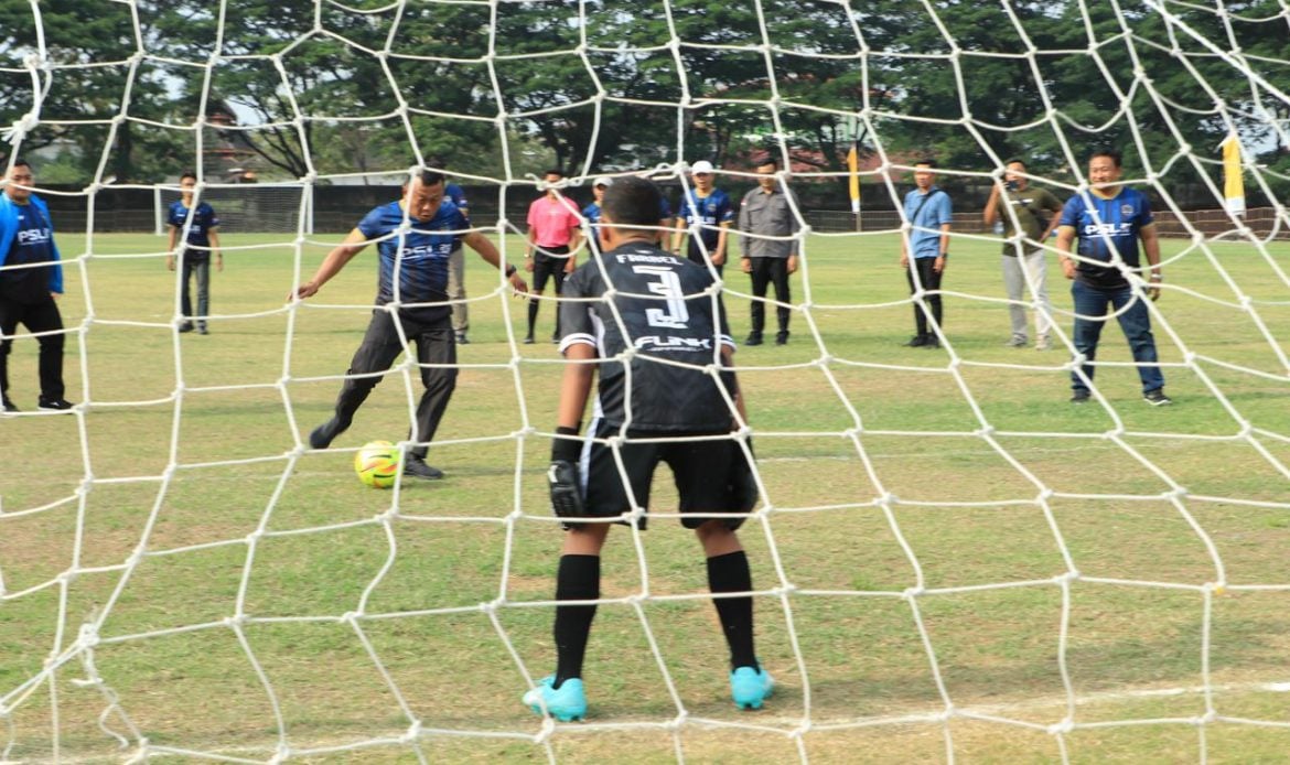 Liga Pelajar Ponorogo Bangkit Lagi Setelah 10 Tahun: Awal Era Baru Talenta Bola Muda