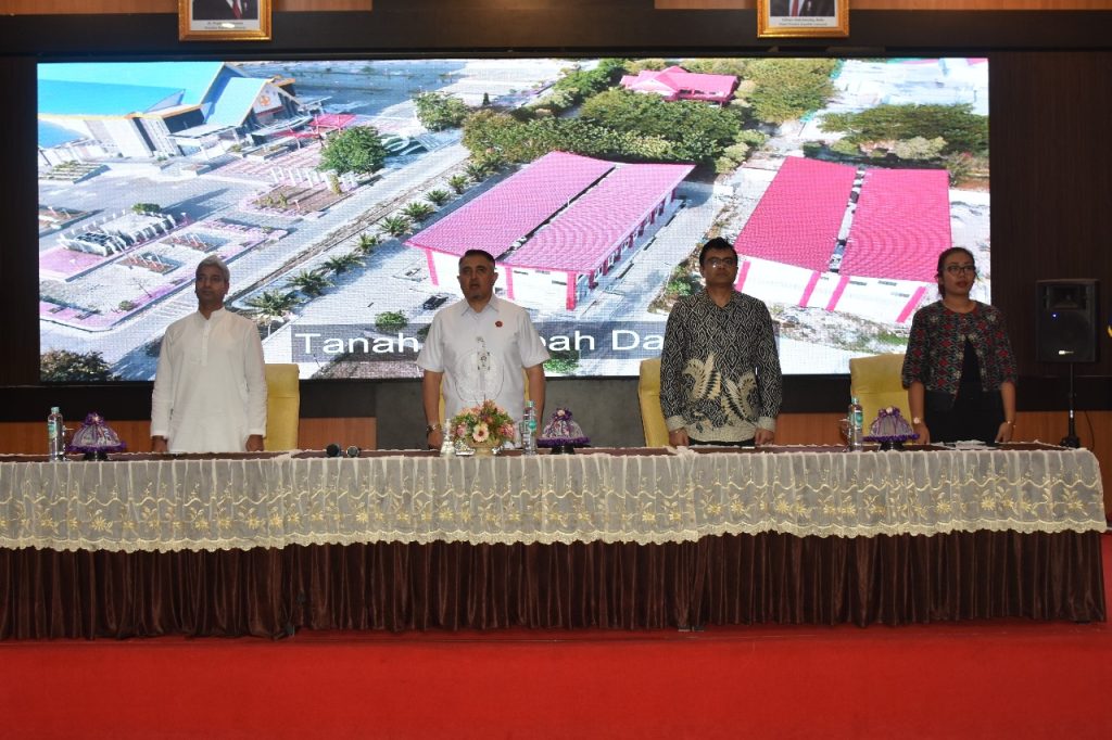 Yoga Pagi, Bharat Corner, dan Beasiswa ke India: Sehari yang Mengubah Cara Pandang Mahasiswa Untad