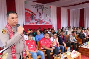 43 Klub Panaskan Kayan Hilir: Kick Off Turnamen Ketua ASKAB PSSI Sintang!