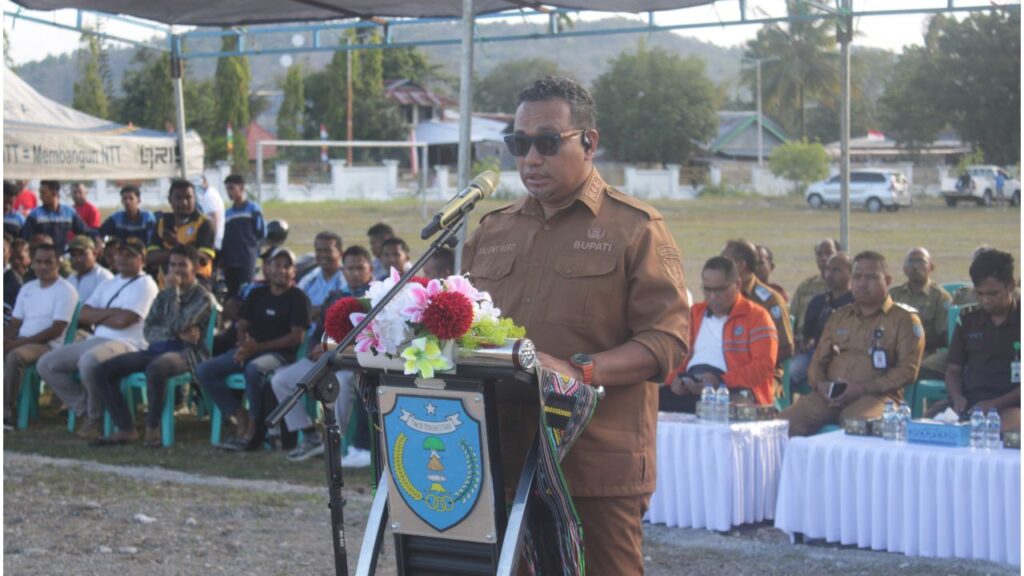 Kickoff LPI 2025 TTU: 16 Tim Sekolah Bersaing, Hadiah Puluhan Juta Menanti!
