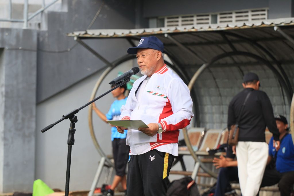 RABAKA FAKABIR 2025: Saat Legenda Lapangan Gontor Turun Gunung Lagi