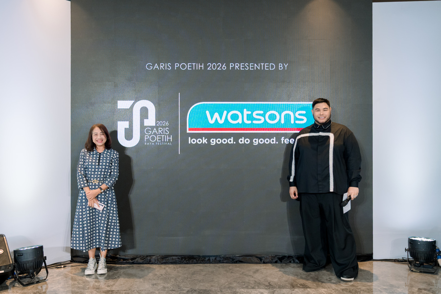 Garis Poetih Raya Festival 2026: Perpaduan Modest Fashion, Beauty, dan Spiritualitas Jelang Ramadan