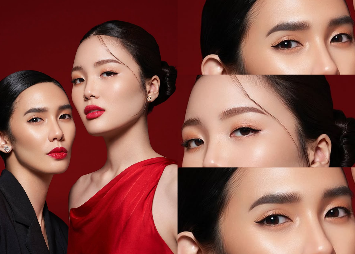 Anti Gagal! Cara Pakai Eyeliner Untuk Pemula Biar Garis Mata Selalu Rapi