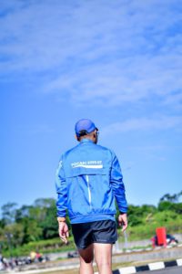 Ratusan Pelari Serbu Kuningan: Serunya Virtual Pocari Sweat Run 2025