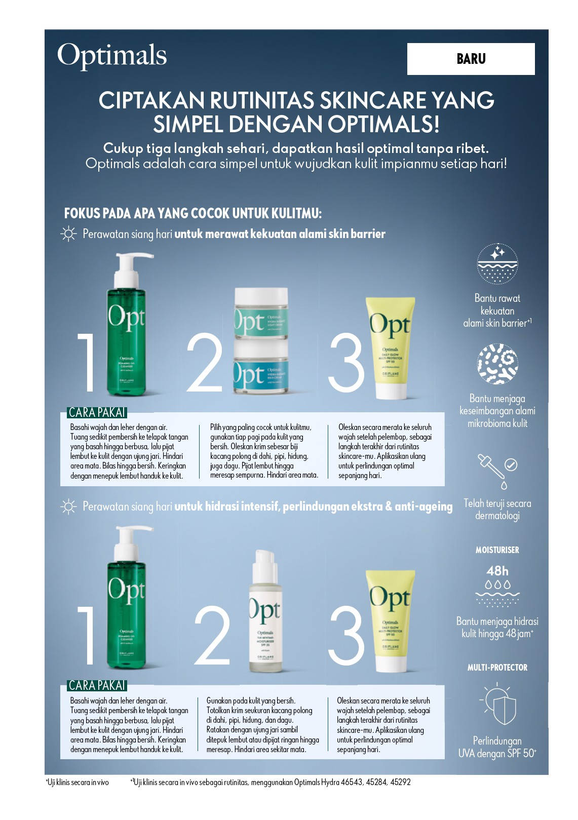 Katalog Oriflame Januari 2026: Panduan Belanja Cantik, Wangi, dan Super Lembap!