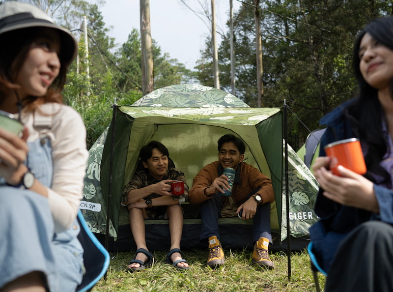 7 Matras Camping Anti Pegal Buat Tidur Makin Pulas