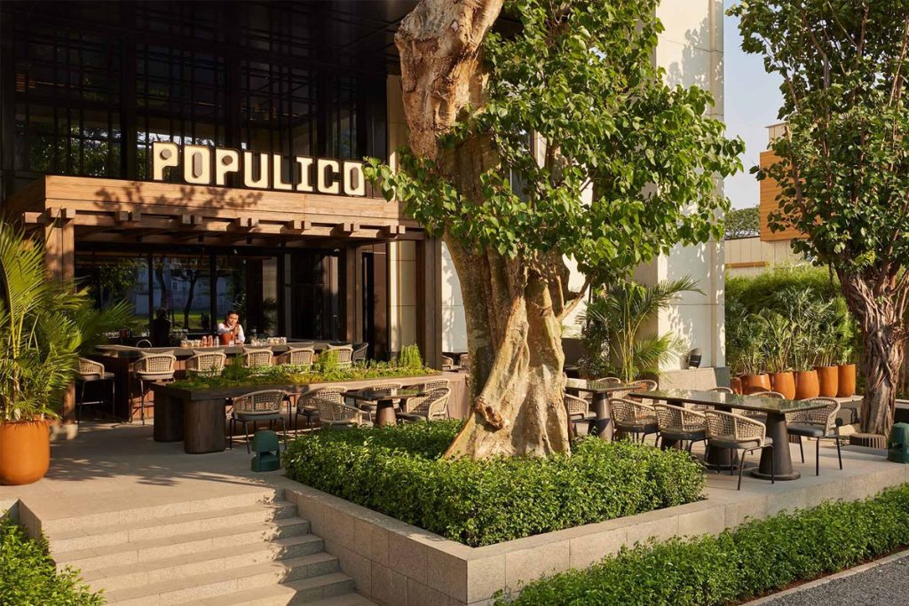 Eka Warsa di Hotel Tentrem Jakarta: Fun Run, Meditasi, dan Gaya Hidup Sehat dalam Satu Perayaan