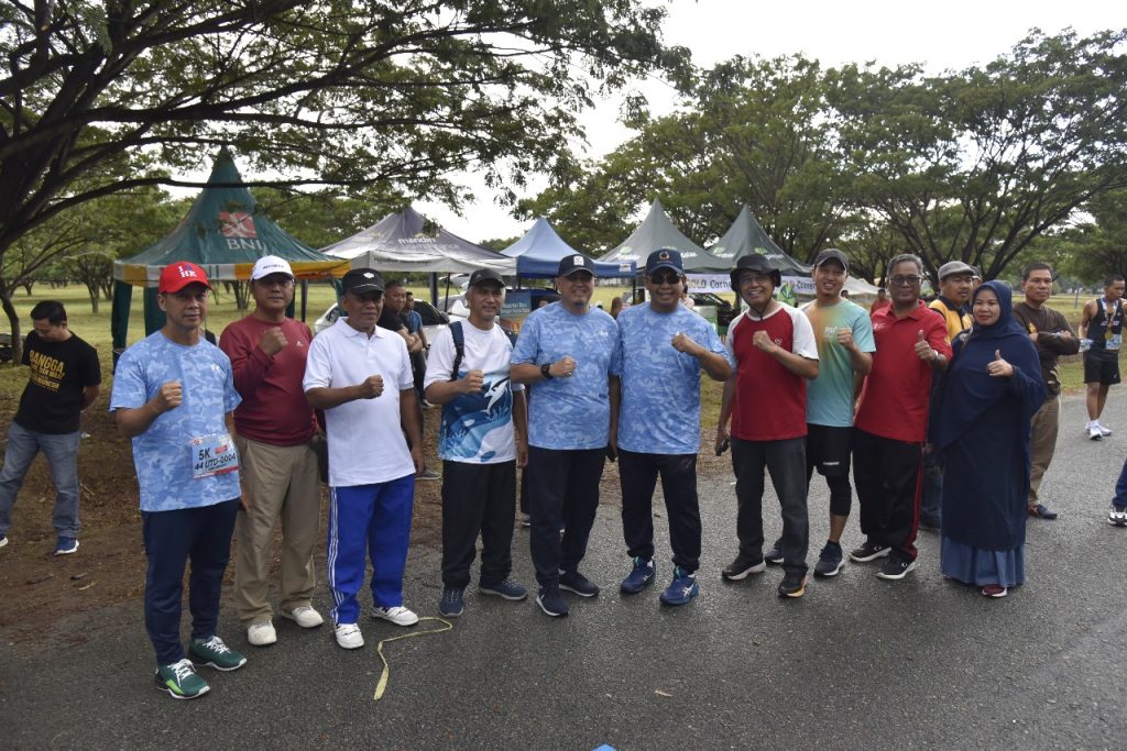 Ratusan Pelari Serbu Kampus! Fun Run & Fun Walk Untad Jadi Pemanasan Menuju Half Marathon