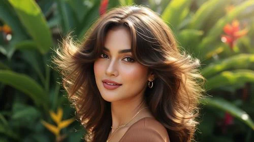 8 Model Rambut Panjang Bervolume yang Bikin Look 2025 Auto Mewah dan Fresh