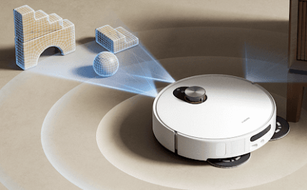 Punya Anak & Hewan di Rumah? Xiaomi Robot Vacuum 5 Siap Jadi Asisten Bersih-Bersih Pintar Kamu!