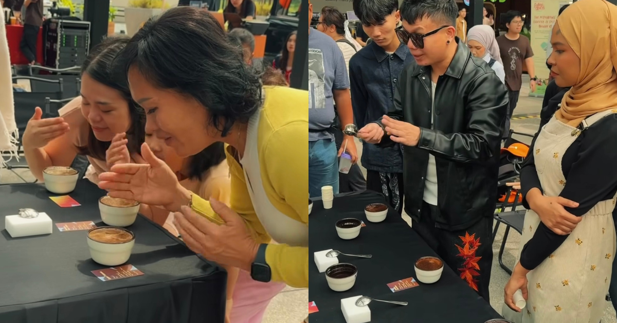‘Coffee In The Clouds’ Paling Padu: Kopi Panas, Udara Sejuk & Healing Sampai Lupa Dunia