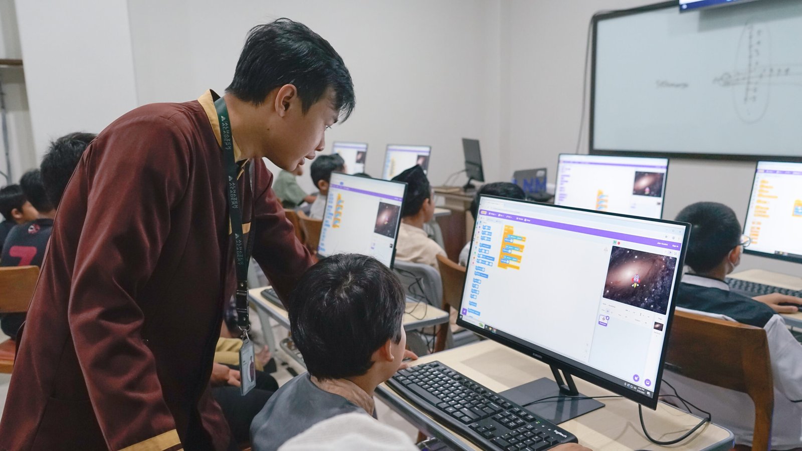 Sekolah Sunnah Rasa Pesantren Digital: Kenapa Anja Layak Jadi Rumah Kedua Anak?