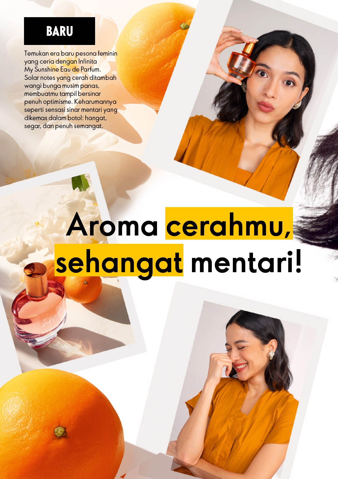 Katalog Oriflame Januari 2026: Panduan Belanja Cantik, Wangi, dan Super Lembap!