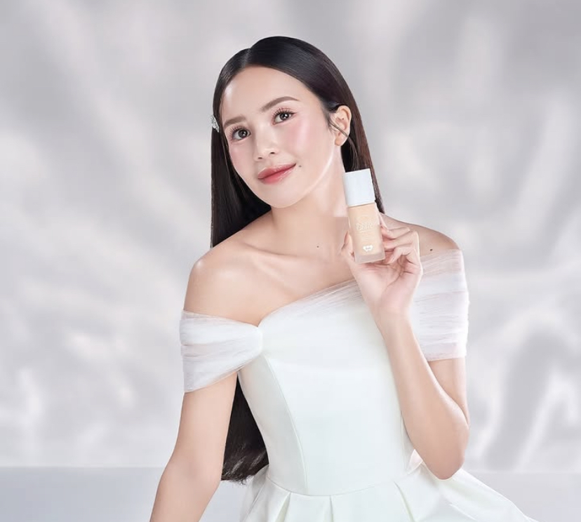 Rahasia Makeup Valentine ala Korea: Glowing Natural Kayak Beby Tsabina!
