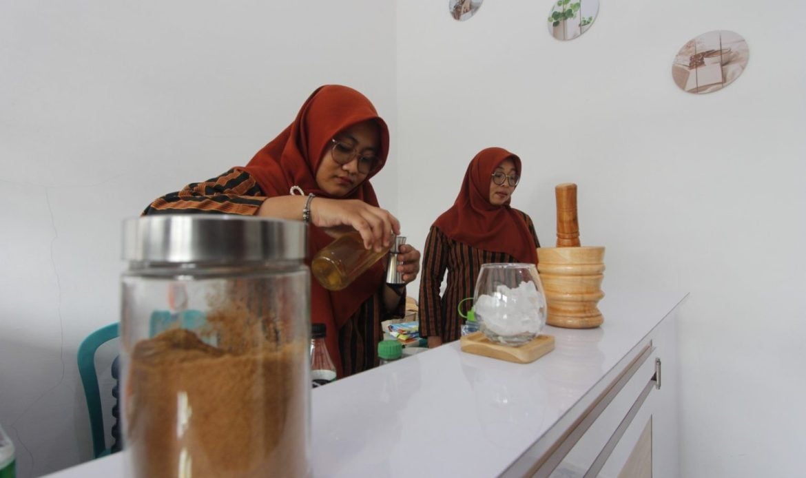 Ponorogo Menuju Sentra Herbal Nasional: Dari Kebun Obat Hingga Wisata Wellness