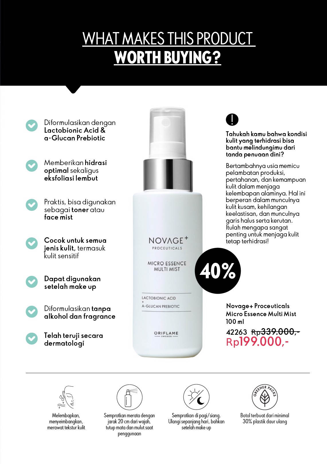 Katalog Oriflame Januari 2026: Panduan Belanja Cantik, Wangi, dan Super Lembap!