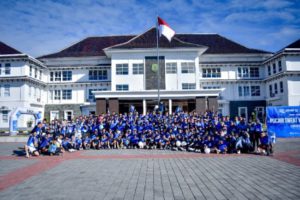 Ratusan Pelari Serbu Kuningan: Serunya Virtual Pocari Sweat Run 2025