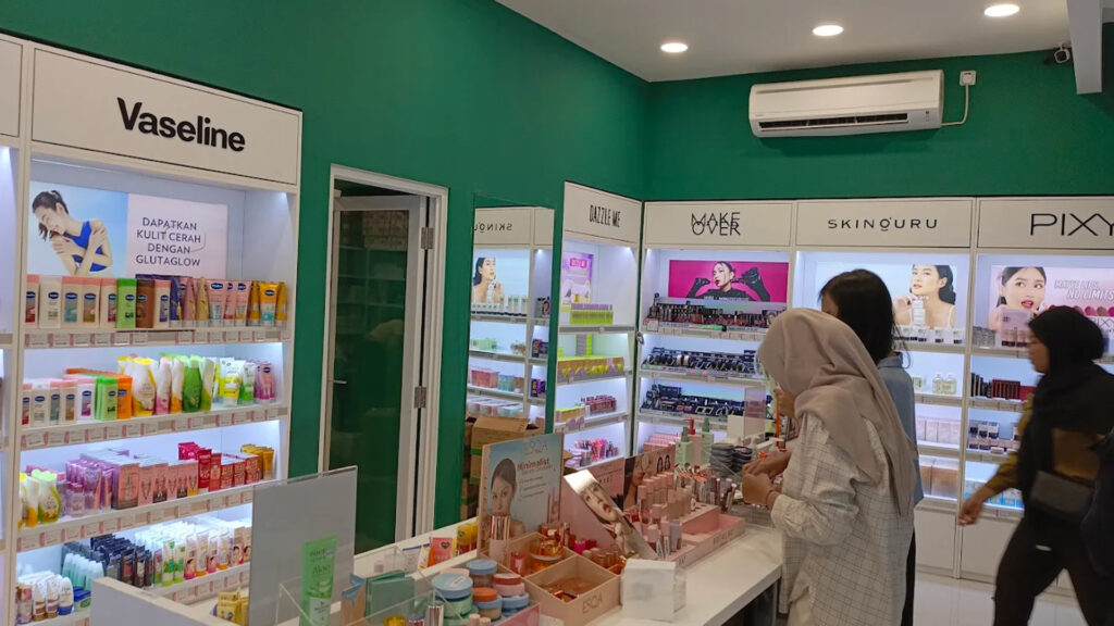 5 Surga Skincare Paling Lengkap di Jogja: Dari Brand Viral sampai Premium Ada Semua!
