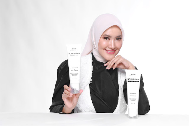 Males Olahraga Tapi Mau Body Ideal? Kenalan Sama Actigym di Nourishfirm, "Gym" Praktis Dalam Bentuk Lotion