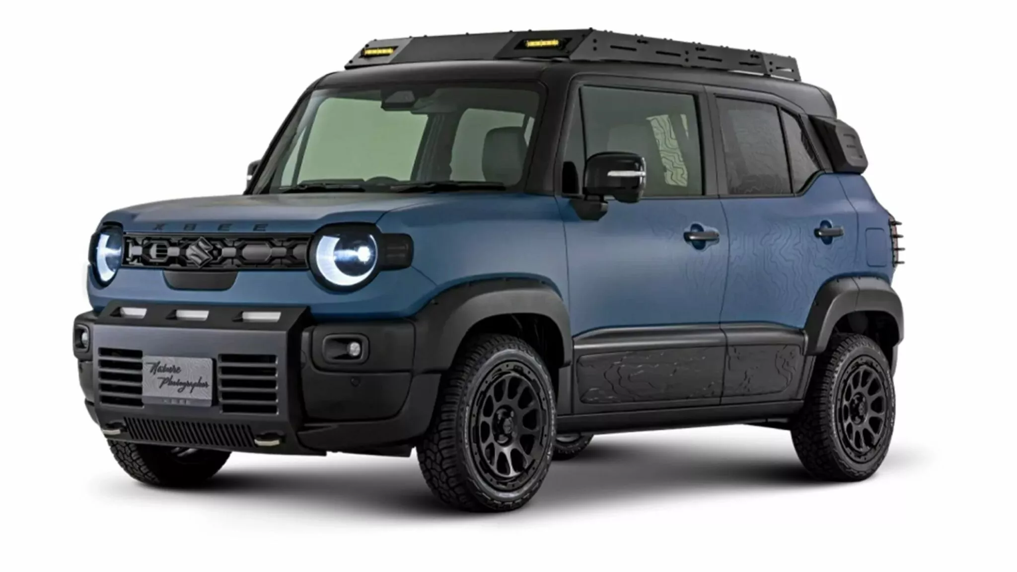 Suzuki Ngamuk di Tokyo Auto Salon 2026: Parade Mobil Santai Buat Hidup Makin Petualang