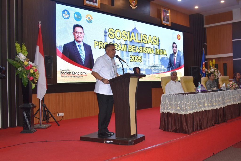 Yoga Pagi, Bharat Corner, dan Beasiswa ke India: Sehari yang Mengubah Cara Pandang Mahasiswa Untad