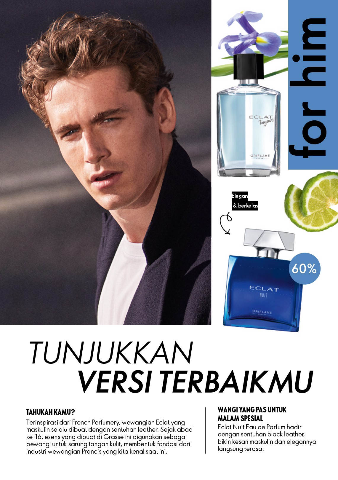 Katalog Oriflame Januari 2026: Panduan Belanja Cantik, Wangi, dan Super Lembap!