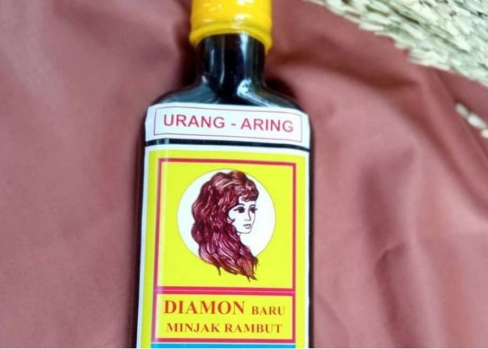 Minyak Rambut Diamon: Rahasia Rambut Wangi Khas Aceh yang Tak Lekang Sejak 1970-an