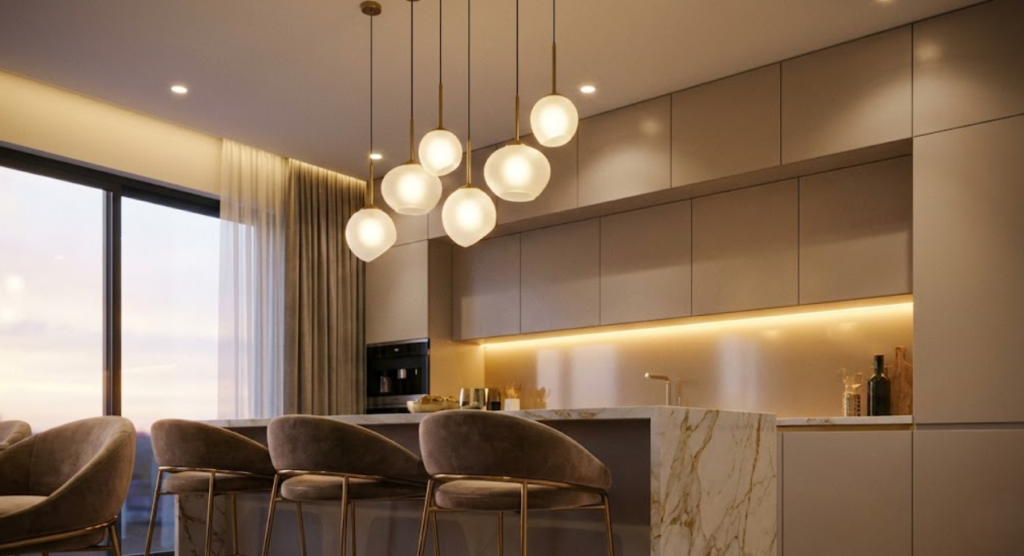 7 Ide Dapur Mini Bar Minimalis yang Bikin Rumah Sempit Terasa Super Lapang