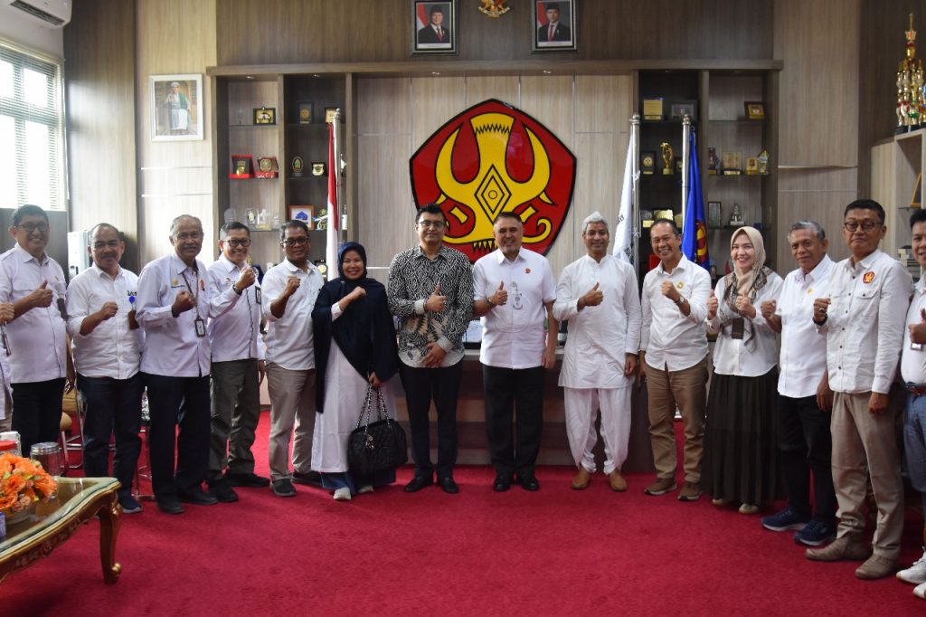Yoga Pagi, Bharat Corner, dan Beasiswa ke India: Sehari yang Mengubah Cara Pandang Mahasiswa Untad