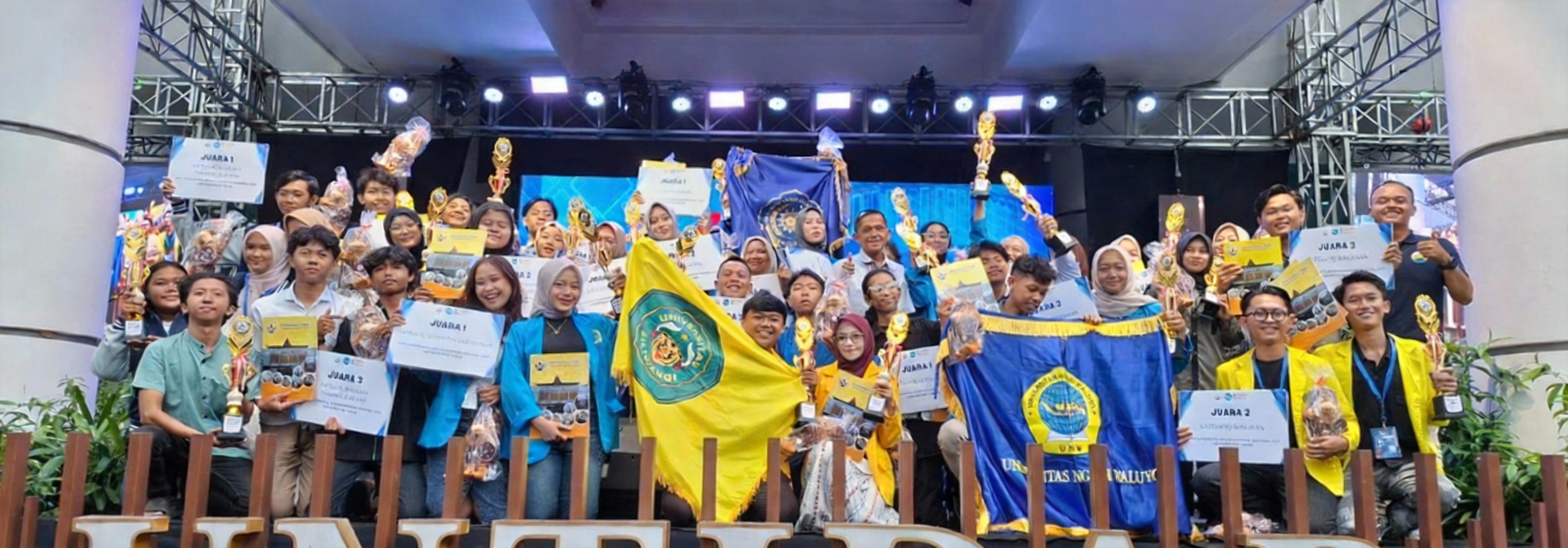 EKKN ke III 2025 & KMI Expo: 292 Stand, Lahirnya Jawara Wirausaha Muda dari Seluruh Indonesia