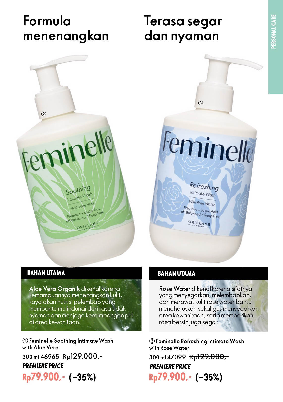 Katalog Oriflame Januari 2026: Panduan Belanja Cantik, Wangi, dan Super Lembap!