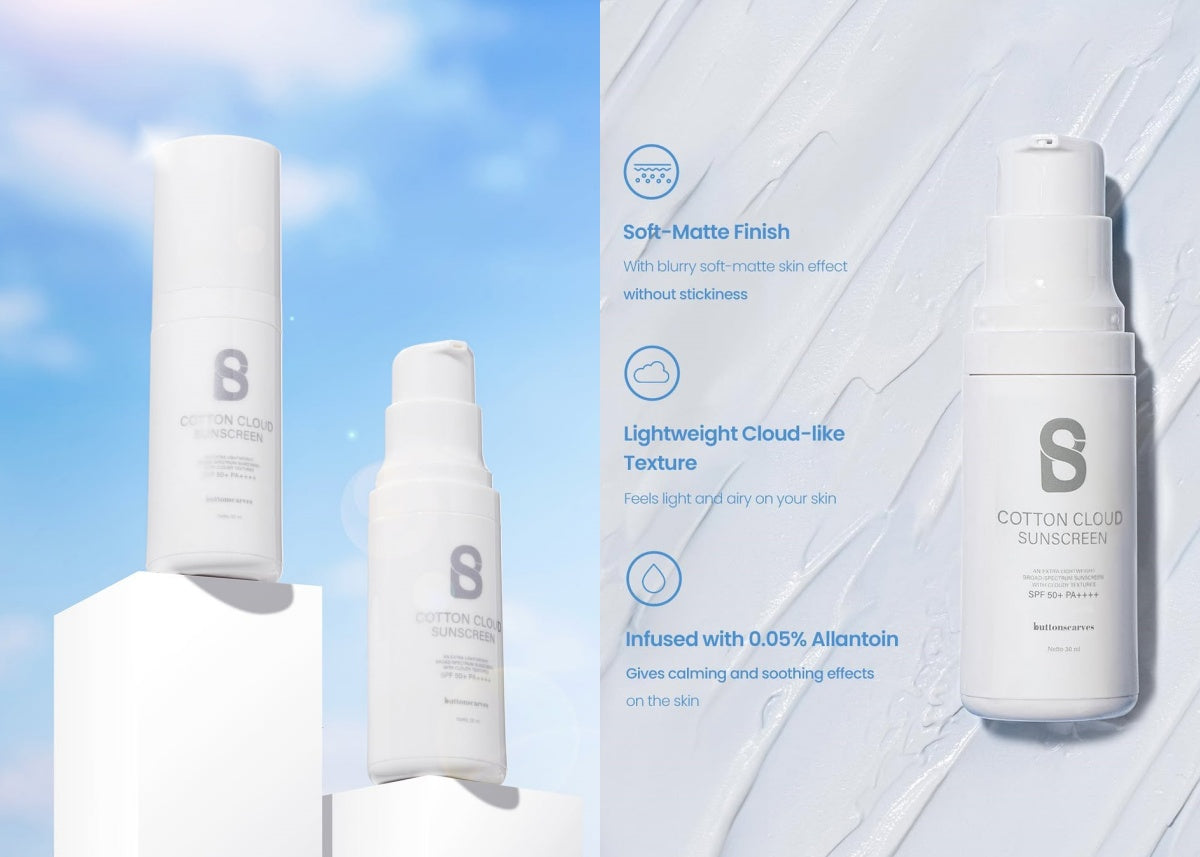 Masih Bingung Moisturizer atau Sunscreen Dulu? Ini Jawaban Paling Jelas Buat Kulit Sensitifmu
