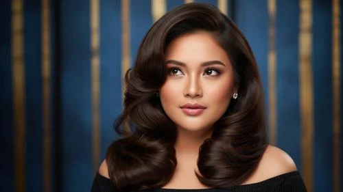 8 Model Rambut Panjang Bervolume yang Bikin Look 2025 Auto Mewah dan Fresh