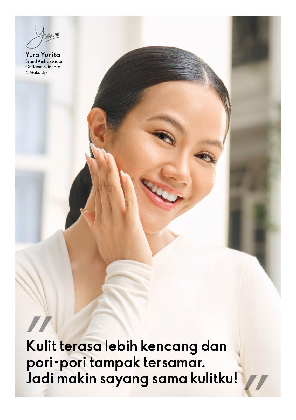 Katalog Oriflame Januari 2026: Panduan Belanja Cantik, Wangi, dan Super Lembap!
