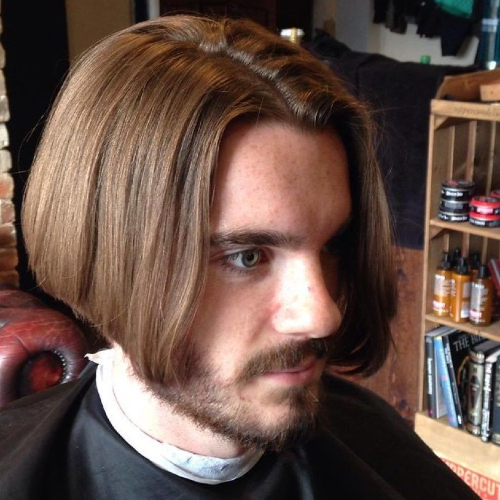 7 Gaya Rambut Gondrong Tanggung Biar Makin Ganteng ala Petualang Bebas