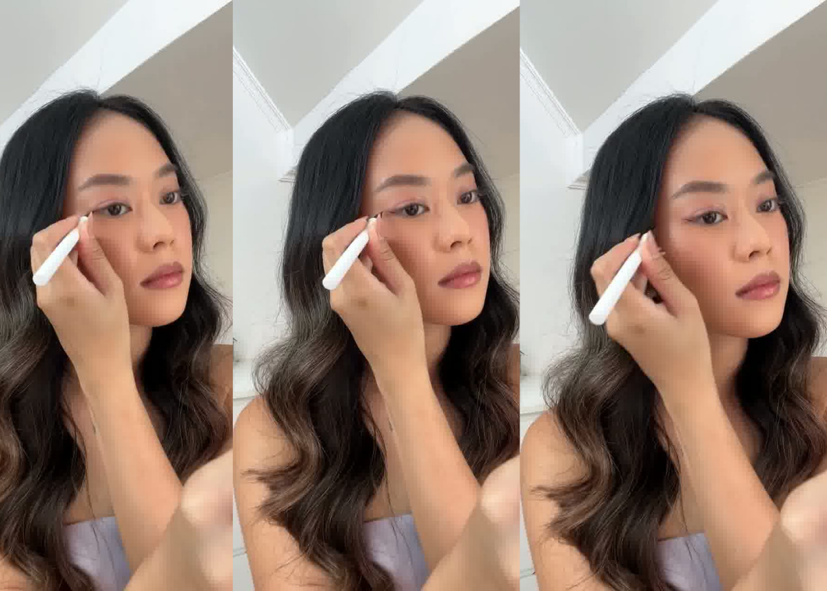 Anti Gagal! Cara Pakai Eyeliner Untuk Pemula Biar Garis Mata Selalu Rapi