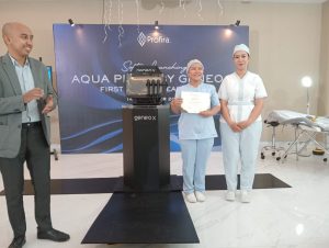 Rahasia Kulit Cerah 3-in-1: Mengulik Profira Aqua Prime Facial, Upgrade Canggih dari Aqua Facial Klasik