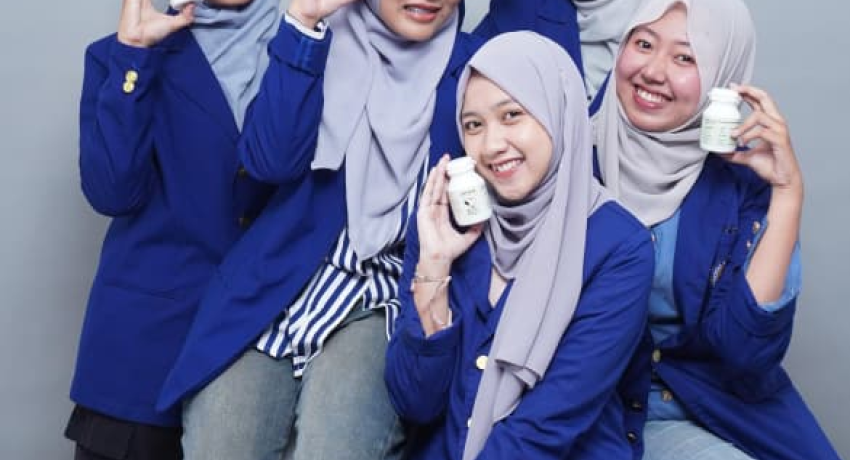 Covatab: Tablet Pasta Gigi Ramah Lingkungan yang Bikin Senyum Sehat dan Bumi Lega