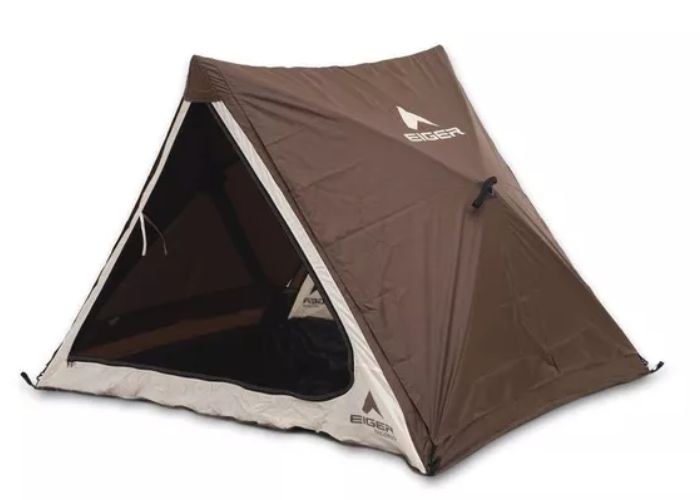 Baru Pertama Camping? Ini Tips Wajib & 5 Tenda 4 Orang EIGER yang Paling Worth It!