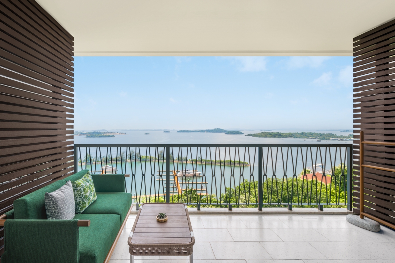 Short Escape Rasa Private Island: Wellness Retreat Mewah Dekat Singapura