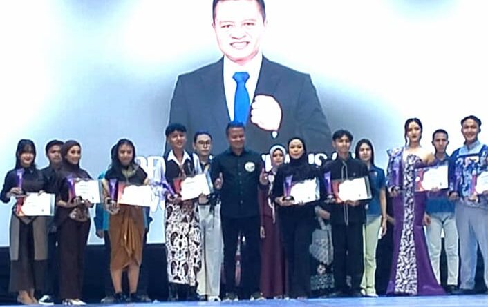 Grand Show BYF 2025: Saat Kreativitas Anak Muda Blitar Naik ke Panggung Besar