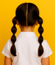 8 Ide Hairstyle Anak yang Super Gemas + Rahasia Rambut Tetap Sehat Setiap Hari