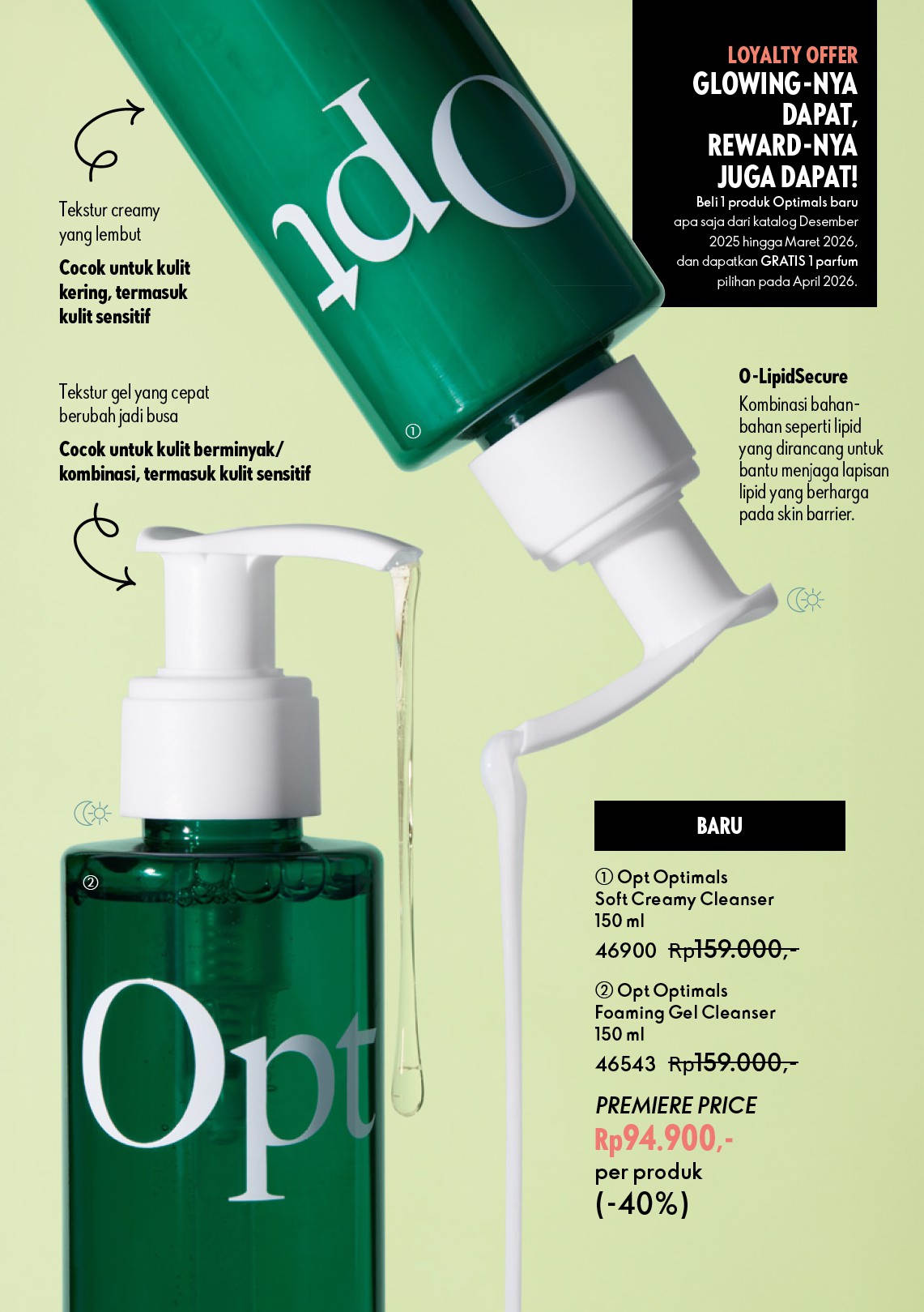 Katalog Oriflame Januari 2026: Panduan Belanja Cantik, Wangi, dan Super Lembap!