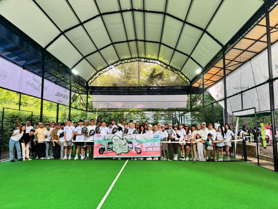 Stylish Ride, Sporty Vibes: Keseruan Grand Filano SOTR 2025 di 3 Kota Hits
