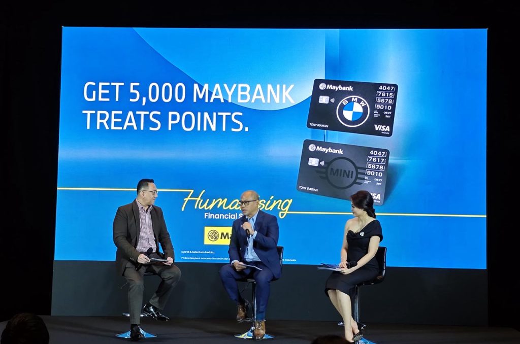 Maybank Marathon 2025: Ketika Pace the Future Bertemu Deretan Mobil Premium BMW