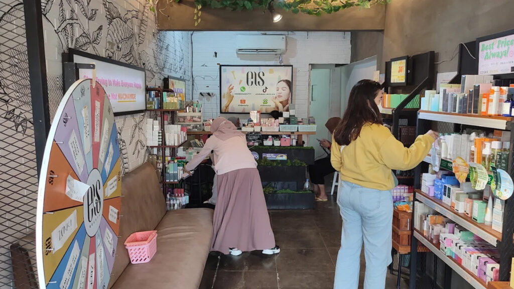 5 Surga Skincare Paling Lengkap di Jogja: Dari Brand Viral sampai Premium Ada Semua!