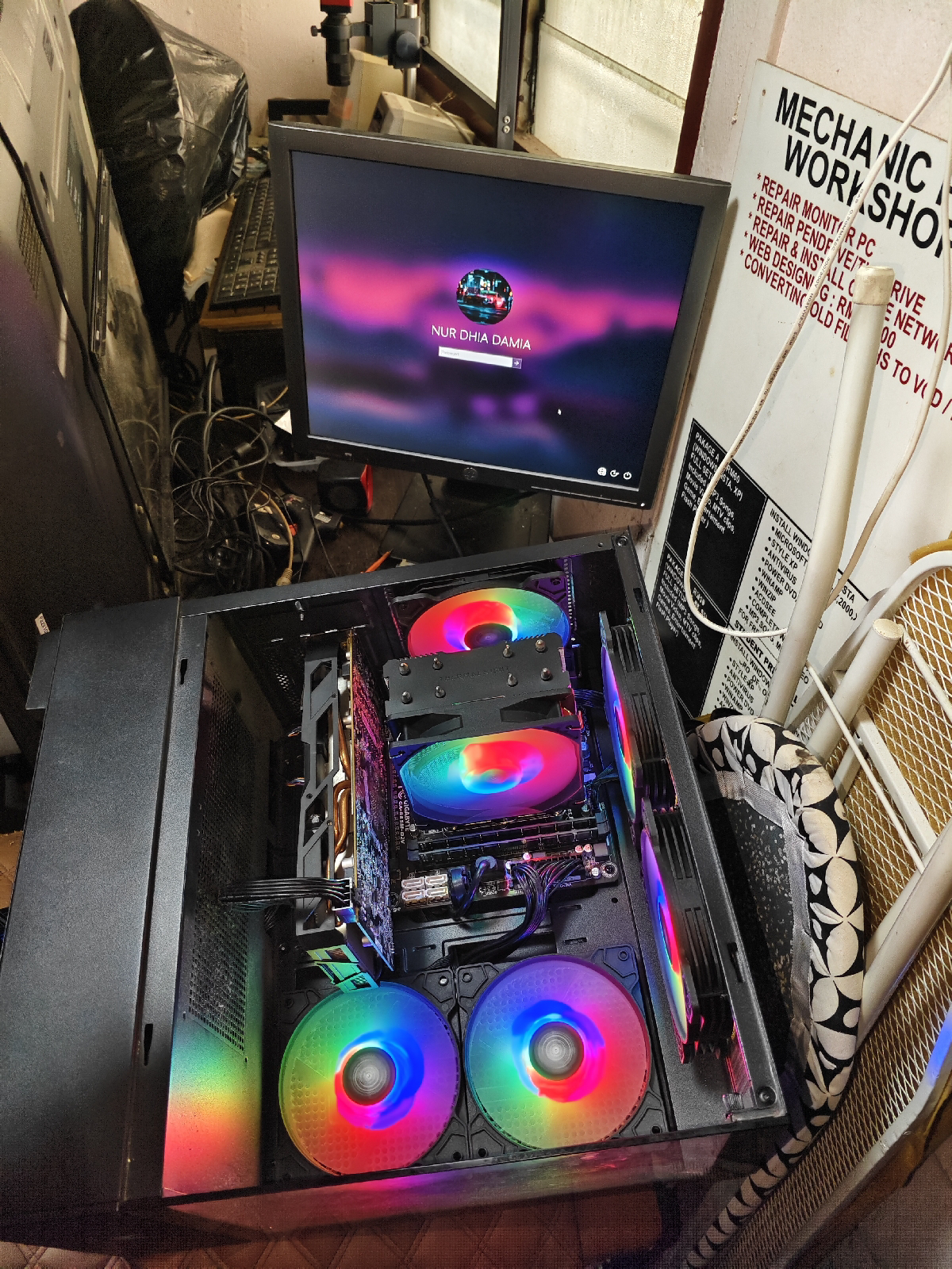 Laptop Lembab, GPU Merajuk, Windows 10 Tamat 2025: Panduan Selamatkan PC Mini & Laptop Anda