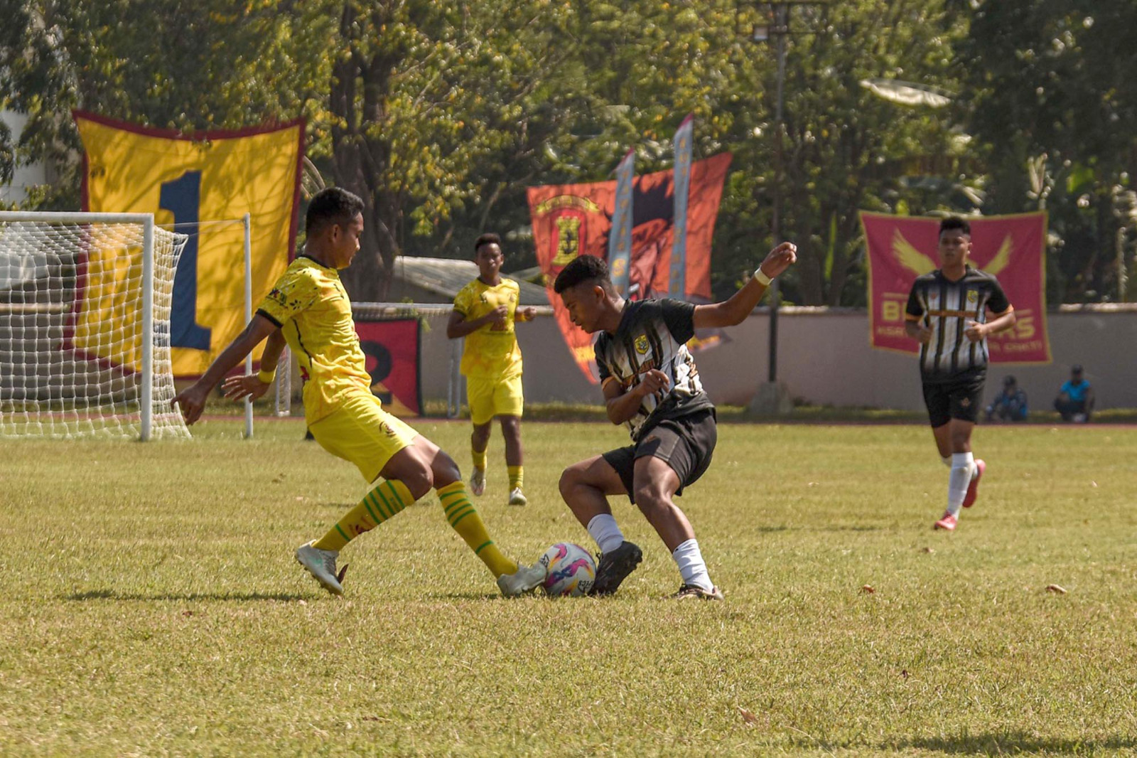 Marwiltim Bantai 3-0 di Laga Perdana Poral Wiltim 2025, Begini Strategi Sunyi di Baliknya