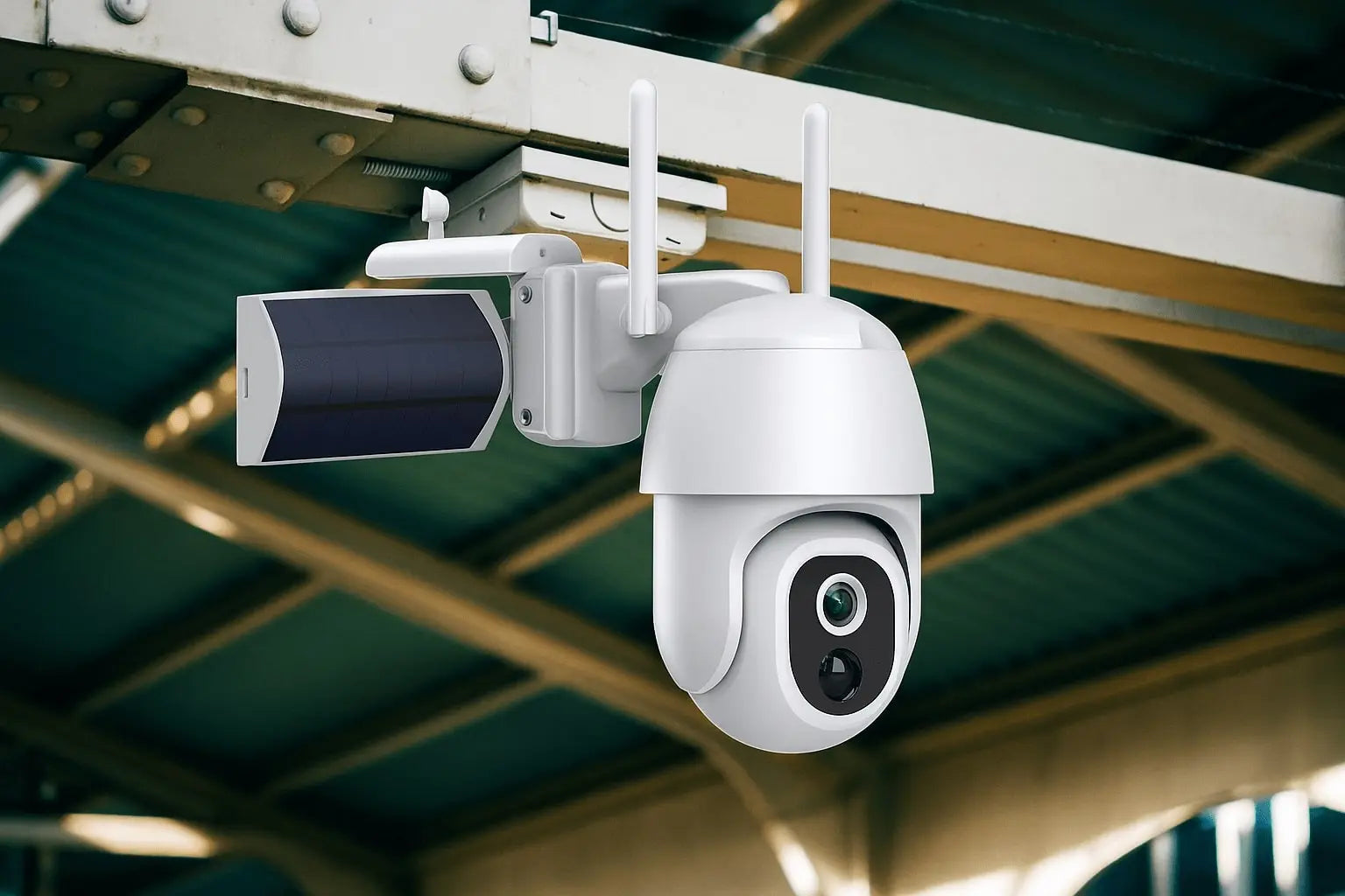 Rahasia Amankan Kebun Sawit Tanpa WiFi: CCTV 4G + Solar, Pasang Sekali, Tenang Bertahun-tahun